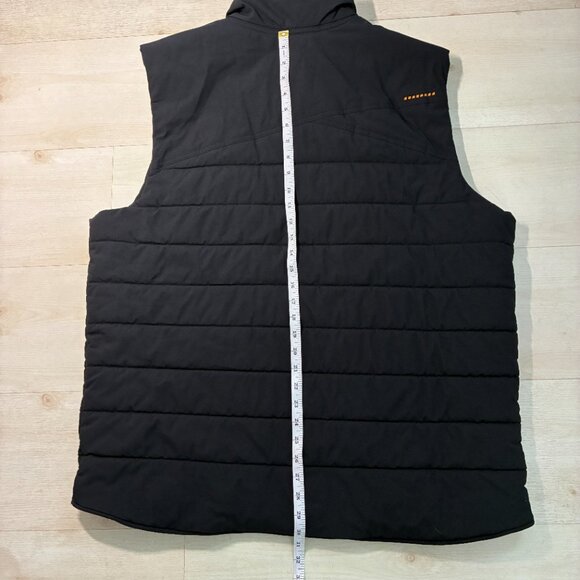 Ariat Men's Rebar Valiant Ripstop Insulated Vest Size XL - Picture 3 of 8